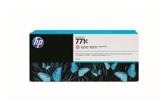 HP 771C Magenta Light Cartucho de Tinta Original - B6Y11A