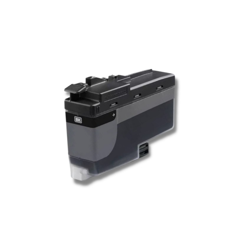 Brother LC422XL Negro Cartucho de Tinta Generico - Reemplaza LC422XLBK