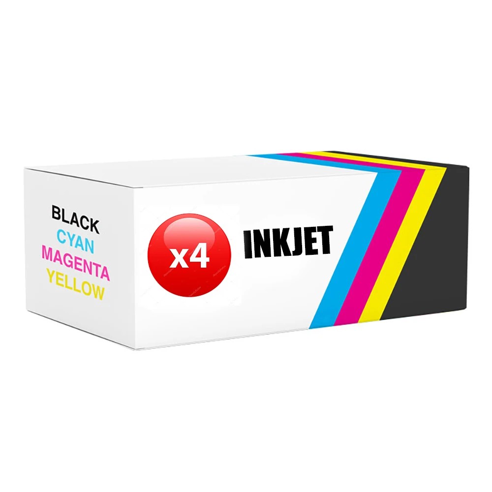 Brother LC426XL Cyan Cartucho de Tinta Pigmentada Generico - Reemplaza LC426XLC