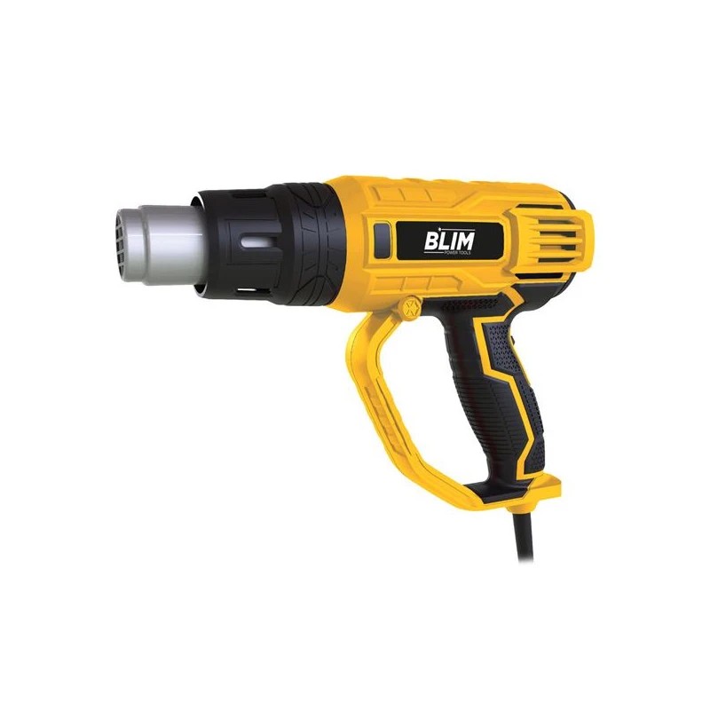 Blim Decapador de Aire  2000W - Flujo de Aire 300L - 500L - 2 Niveles de Ajuste 350º - 600º