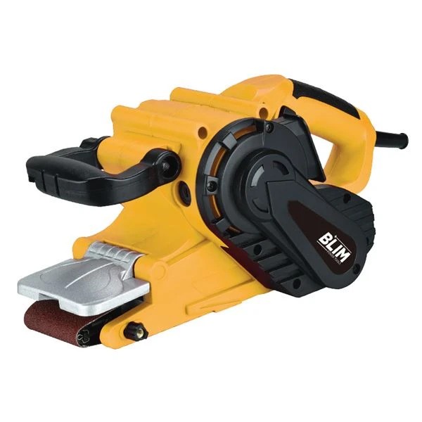 Blim Lijadora Delta Multifuncion 180W - Tamaño del Plato 140x140x80mm - Sistema Extraccion Polvo Cyclone - 3 Tipos de Plato