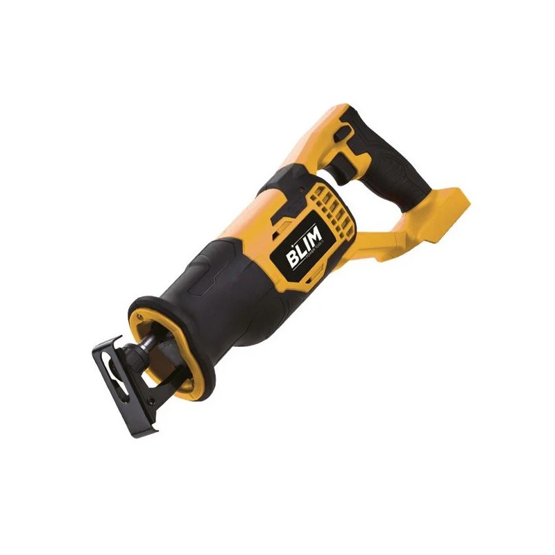 Blim Sierra de Sable a Bateria 20V 4Ah - Velocidad 0-2900rpm - Cambio Rapido de Cuchillas - Agarre Ergonomico - Luz LED