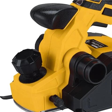 Blim Cepillo Electrico 900W - Velocidad 16000rpm - Profundidad de Rebaje de 0-3mm - Ancho de Cepillado de 82mm