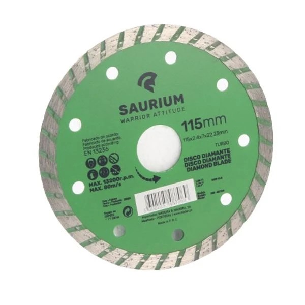 Blim Disco Corte de Madera para Sierra 235mm - 60 Dientes con Recubrimiento en Carburo de Tungsteno