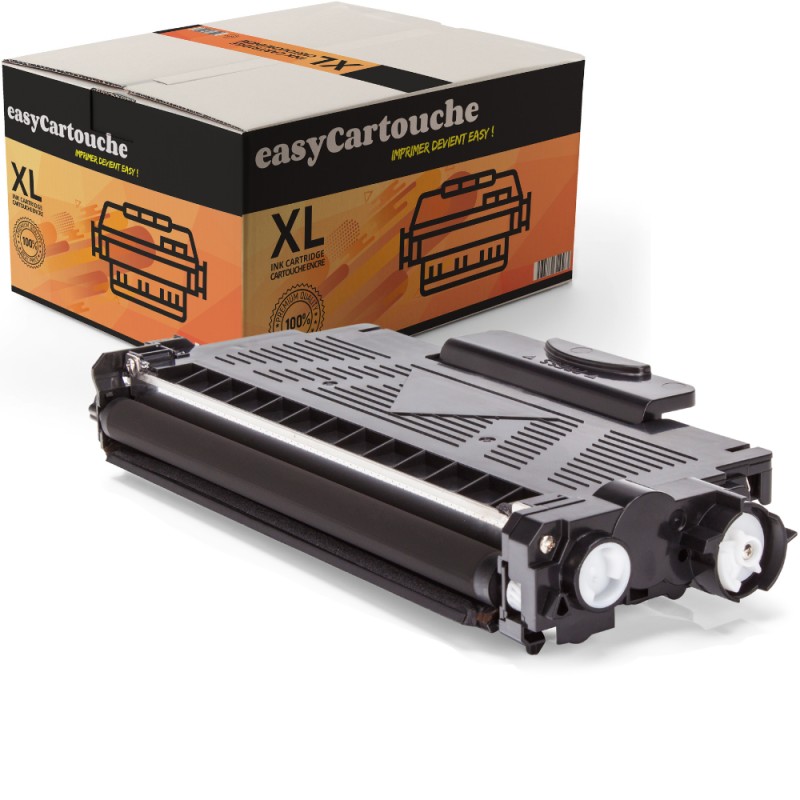 Brother TN2220/TN2210/TN2010/TN450 XL Negro Cartucho de Toner Generico - Alta Capacidad/Jumbo