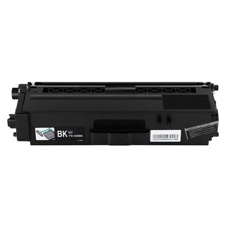 Brother TN421/TN423/TN426 Negro Cartucho de Toner Generico - Reemplaza TN421BK/TN423BK/TN426BK