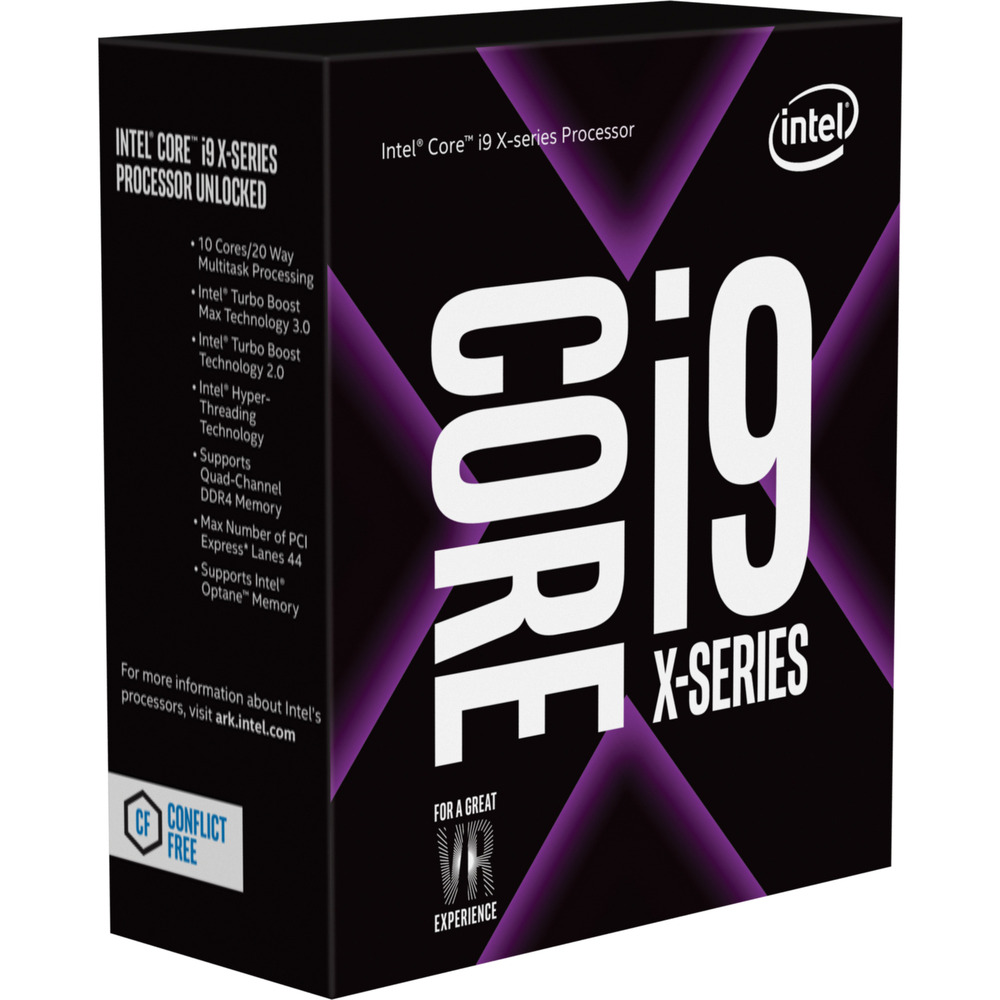 Intel Core i9-10920X Procesador 3.5 GHz