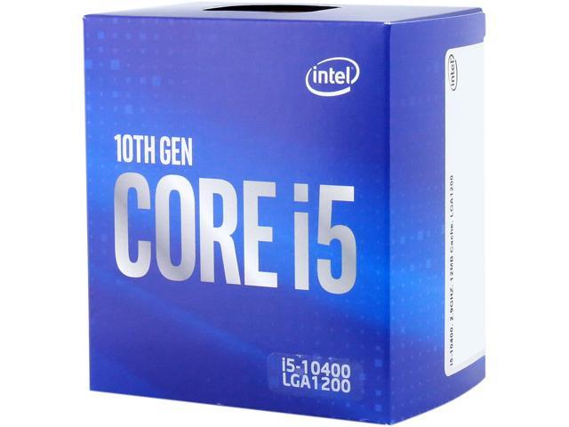 Intel Core i5-10400 Procesador 2.90GHz