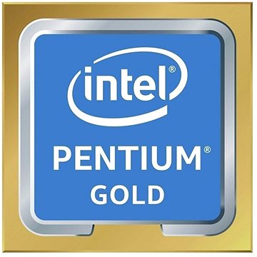 Intel Pentium Gold G6405 Procesador 4,1 GHz