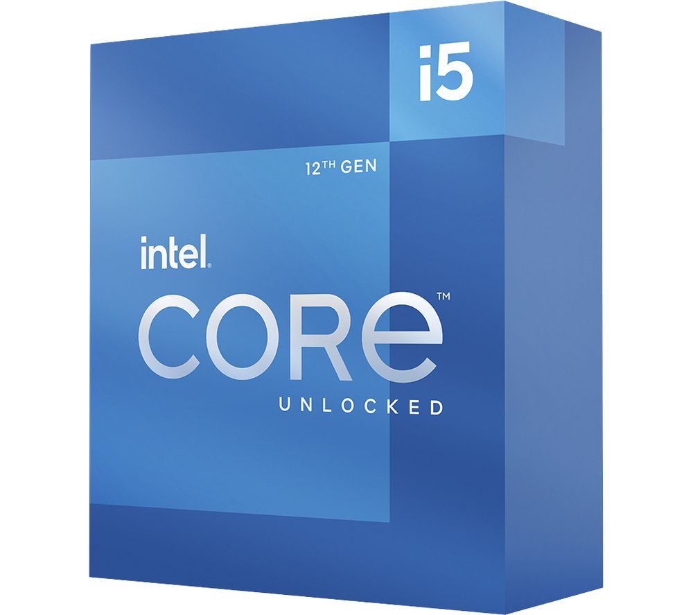Intel Core i5-12600K Procesador 3.7 GHz