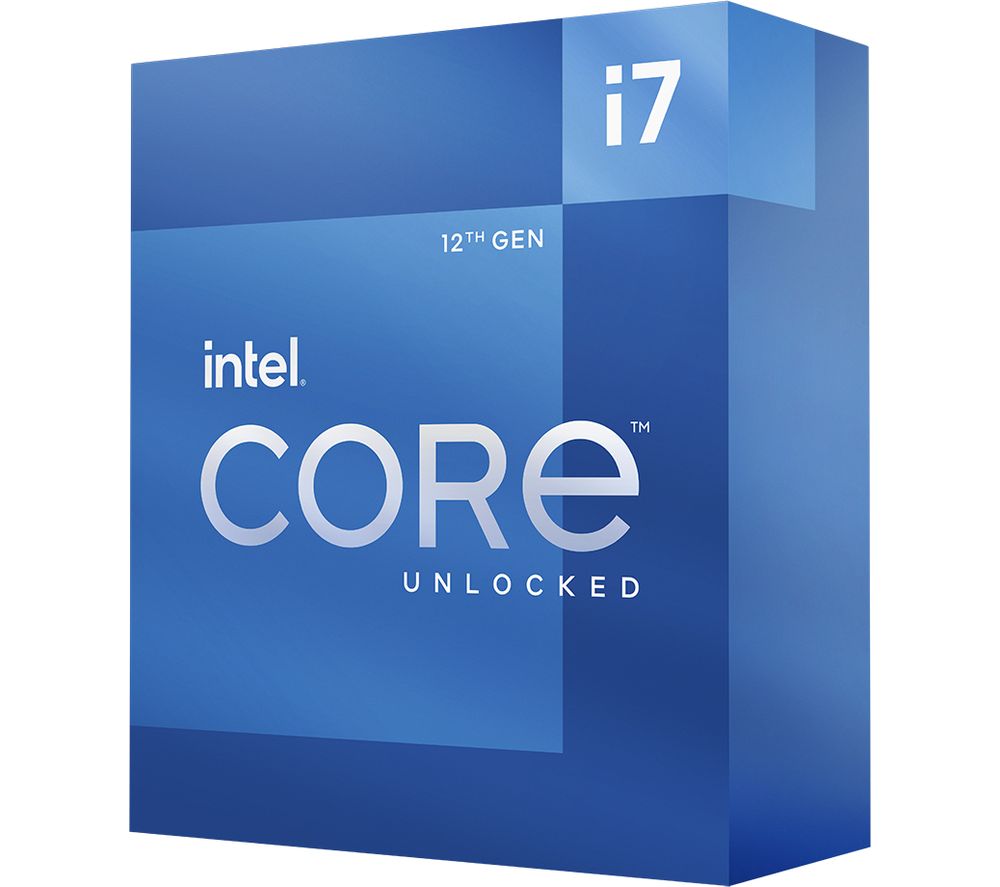 Intel Core i7-12700K Procesador 3.6 GHz