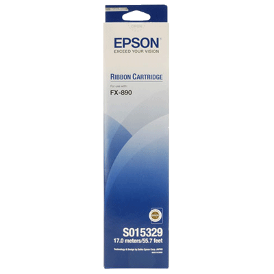 Epson FX2190 Negra Cinta Matricial Original - C13S015327