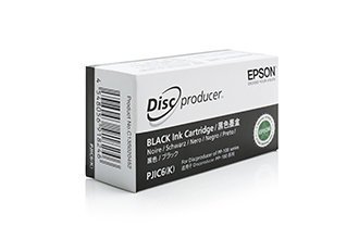 Epson PJIC6/PJIC7 Negro Cartucho de Tinta Original - C13S020693/C13S020452