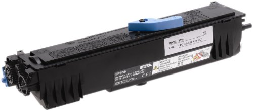 Epson C13S050523 Negro Cartucho de Toner Retornable Original - C13S050523