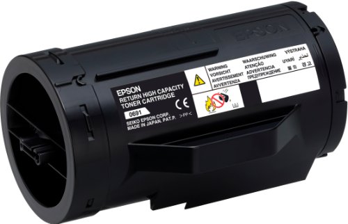 Epson WorkForce AL-M300D Negro Cartucho de Toner Original - C13S050691