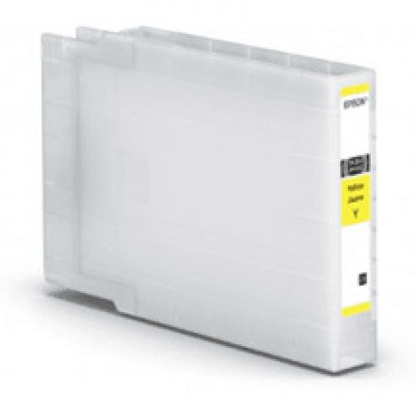Epson T04C4 Amarillo Cartucho de Tinta Original - C13T04C440/C13T04C44N