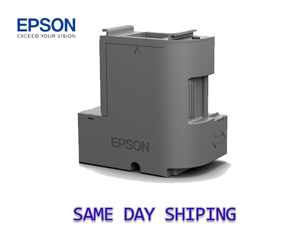 Epson T04D1 Tanque de Mantenimiento Original - C13T04D100