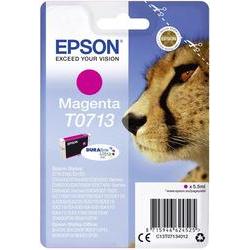 Epson T0713 Magenta Cartucho de Tinta Original - C13T07134012