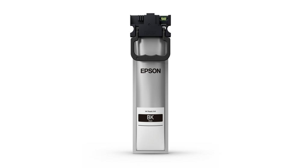 Epson T11C1 Negro Cartucho de Tinta Original - C13T11C140