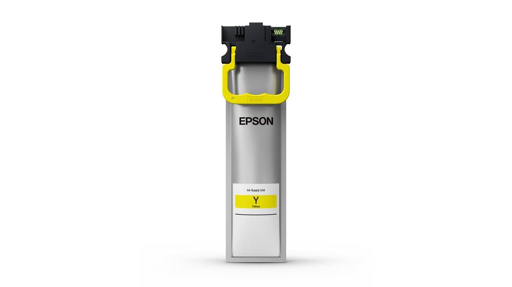 Epson T11C4 Amarillo Cartucho de Tinta Original - C13T11C440