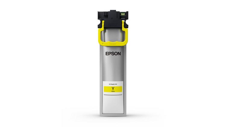 Epson T11D4 Amarillo Cartucho de Tinta Original - C13T11D440