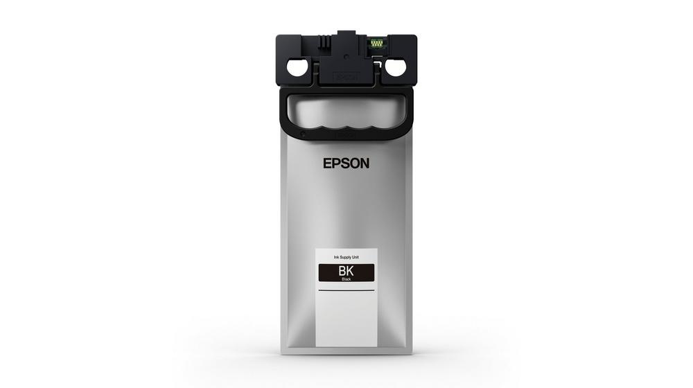 Epson T11E1 Negro Cartucho de Tinta Original - C13T11E140
