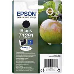 Epson T1291 Negro Cartucho de Tinta Original - C13T12914012