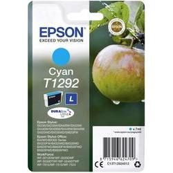 Epson T1292 Cyan Cartucho de Tinta Original - C13T12924012