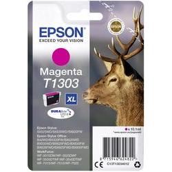 Epson T1303 Magenta Cartucho de Tinta Original - C13T13034012