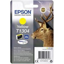 Epson T1304 Amarillo Cartucho de Tinta Original - C13T13044012