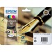 Epson T1626 Pack de 4 Cartuchos de Tinta Originales - C13T16264012