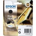 Epson T1631 Negro Cartucho de Tinta Original - C13T16314012