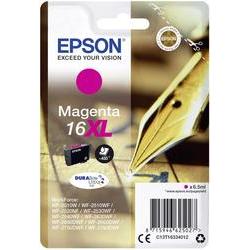 Epson T1633 Magenta Cartucho de Tinta Original - C13T16334012