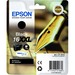 Epson T1681 (16XXL) Negro Cartucho de Tinta Original - C13T16814012