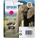 Epson T2433 (24XL) Magenta Cartucho de Tinta Original - C13T24334012