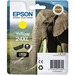 Epson T2434 (24XL) Amarillo Cartucho de Tinta Original - C13T24344012