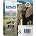 Epson T2436 (24XL) Magenta Light Cartucho de Tinta Original - C13T24364012