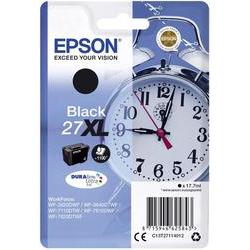 Epson T2711 (27XL) Negro Cartucho de Tinta Original - C13T27114012