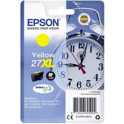Epson T2714 (27XL) Amarillo Cartucho de Tinta Original - C13T27144012