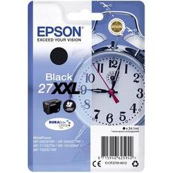 Epson T2791 (27XXL) Negro Cartucho de Tinta Original - C13T27914012