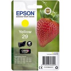 Epson T2984 (29) Amarillo Cartucho de Tinta Original - C13T29844012