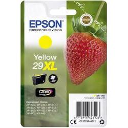 Epson T2994 (29XL) Amarillo Cartucho de Tinta Original - C13T29944012