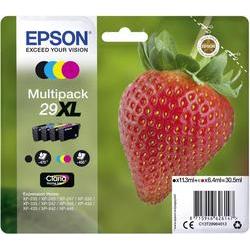 Epson T2996 (29XL) Pack de 4 Cartuchos de Tinta Originales - C13T29964012