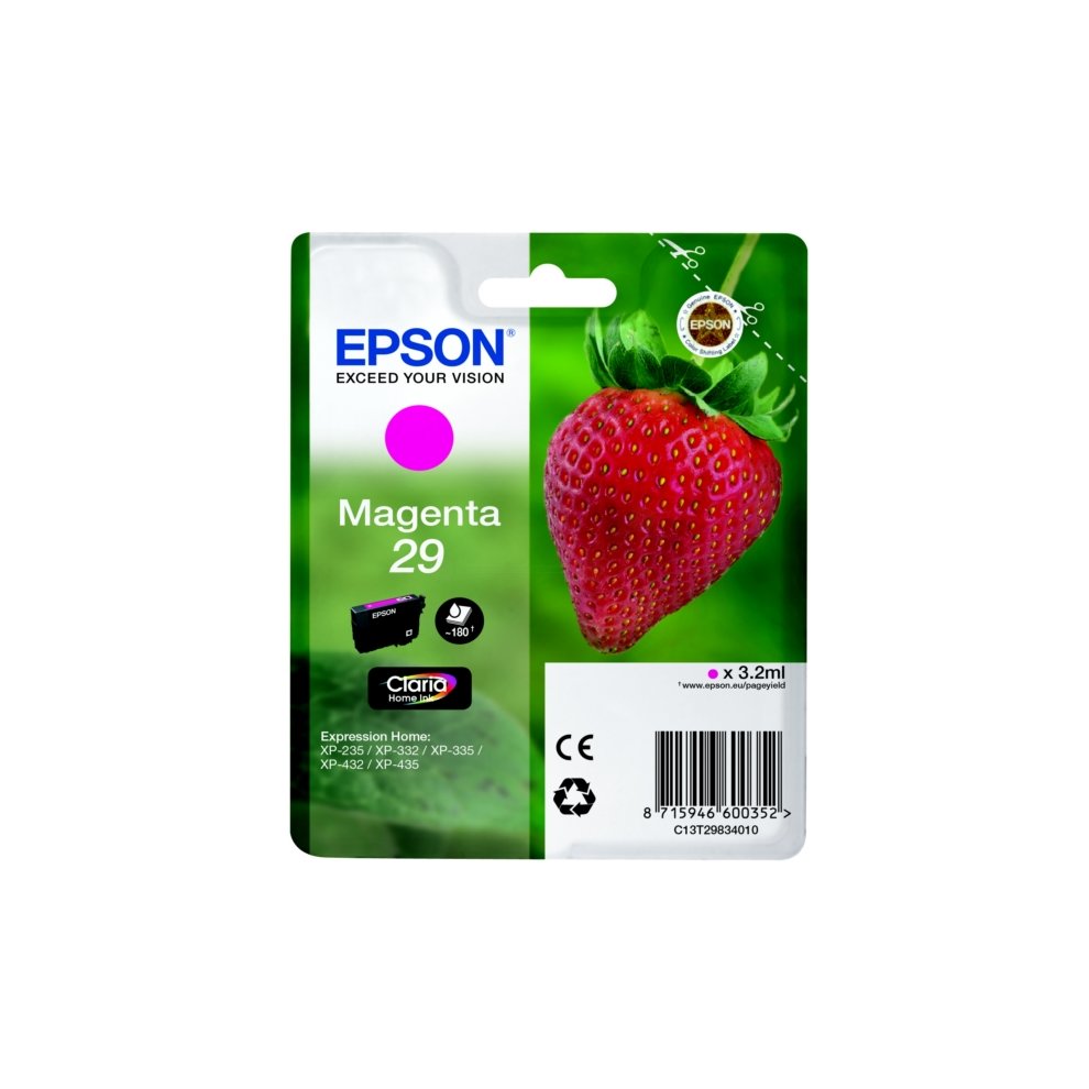 Epson T40C1 Negro Cartucho de Tinta UltraChrome XD2 Original C13T40C140