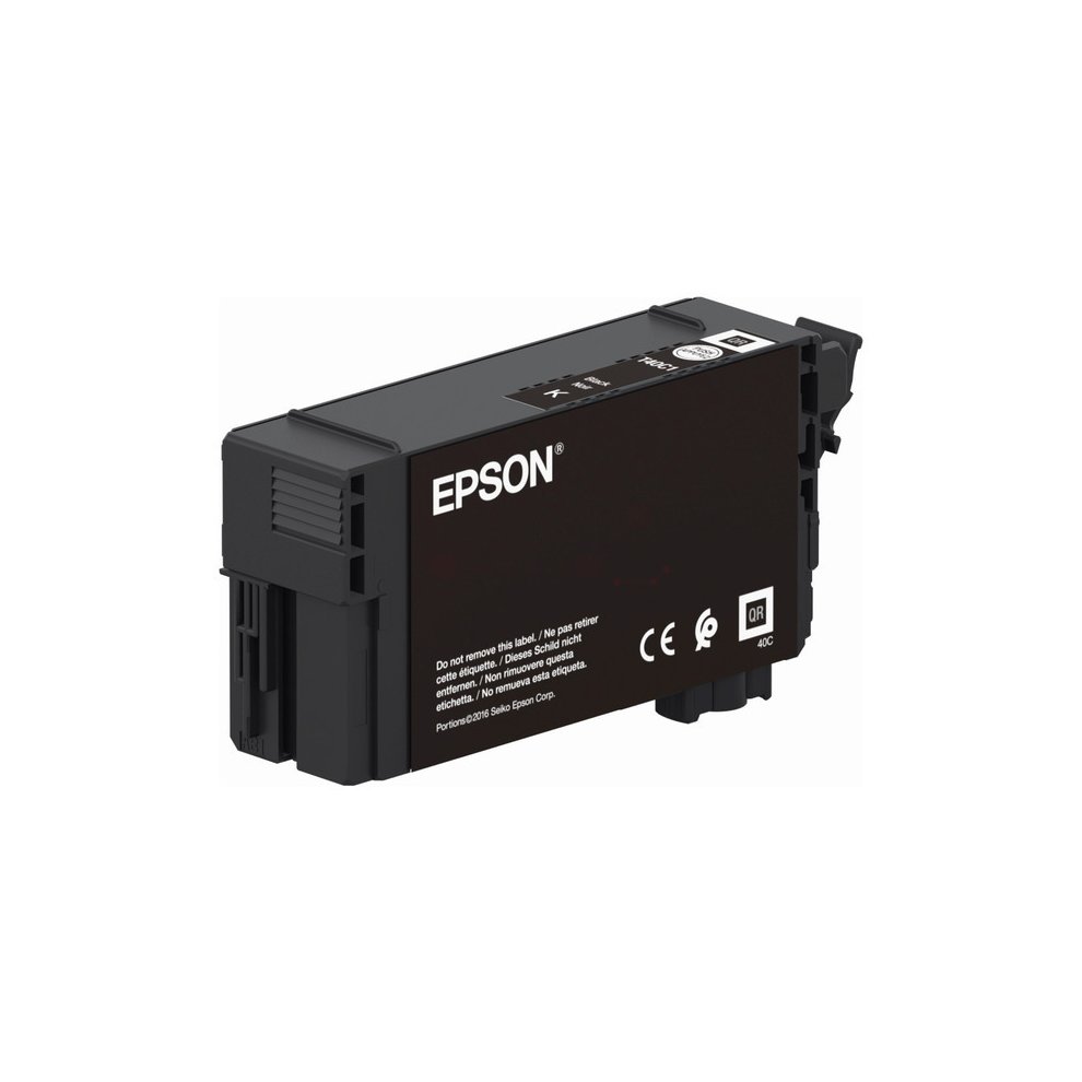 Epson T40C2 Cyan Cartucho de Tinta UltraChrome XD2 Original C13T40C240