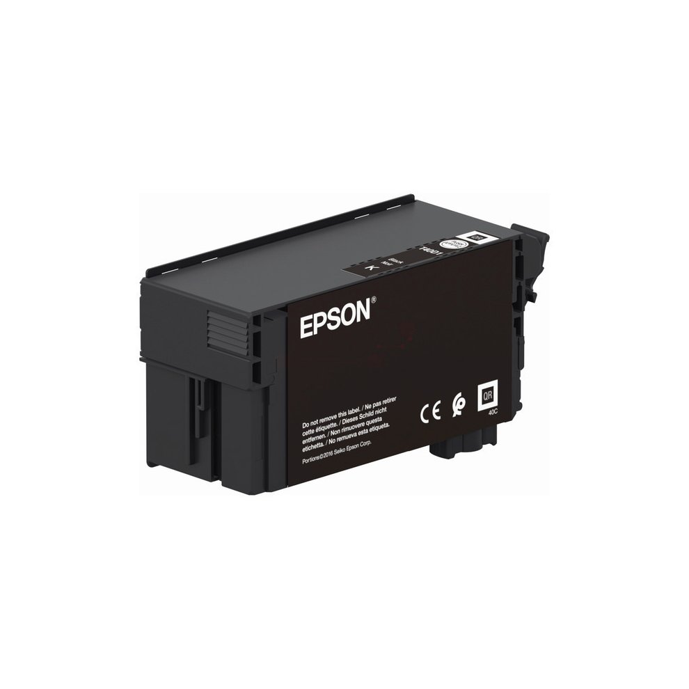 Epson T40D2 Cyan Cartucho de Tinta UltraChrome XD2 Original C13T40D240