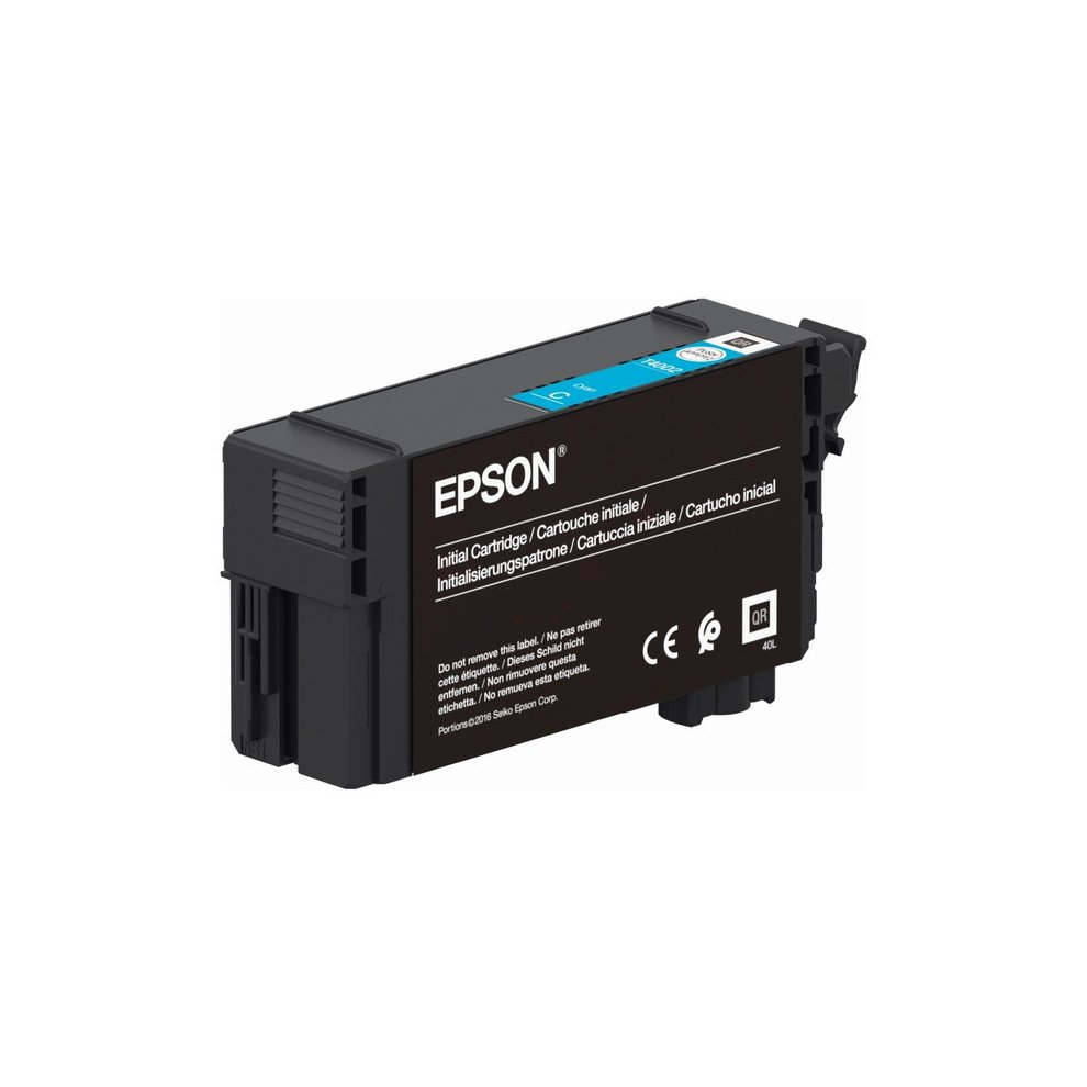 Epson T40D3 Magenta Cartucho de Tinta UltraChrome XD2 Original C13T40D340