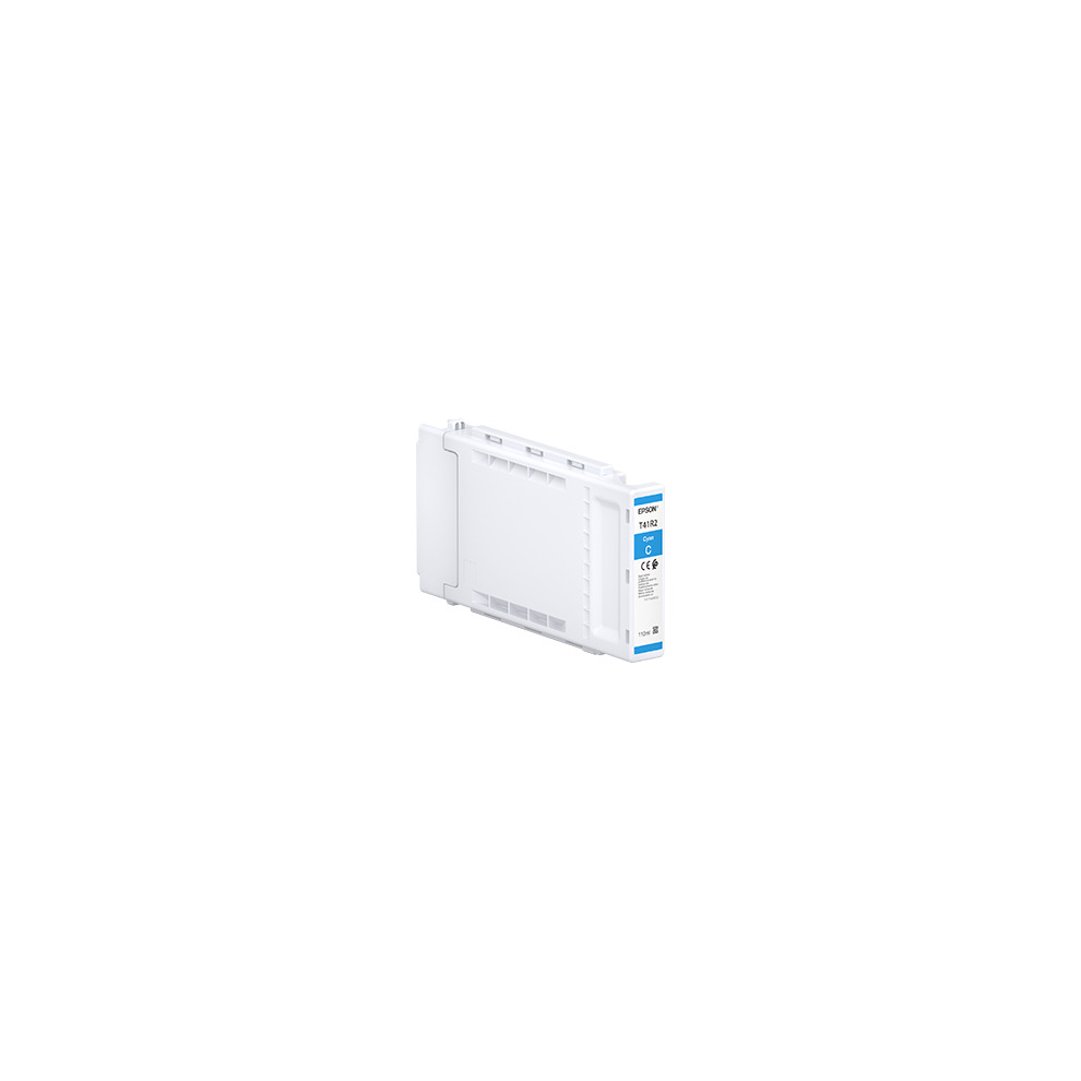 Epson T41F2 Cyan Cartucho de Tinta UltraChrome XD2 Original - C13T41F240