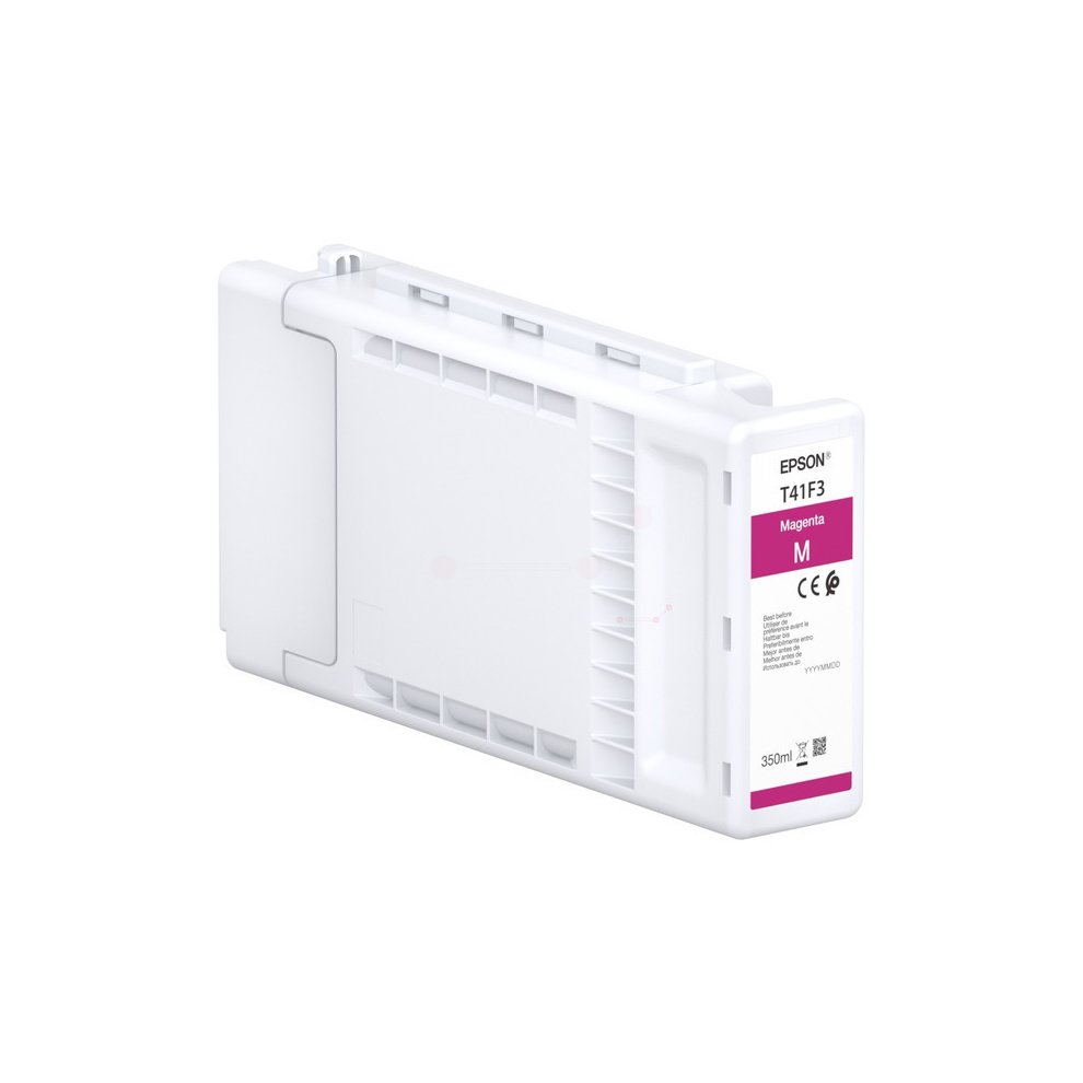 Epson T41F4 Amarillo Cartucho de Tinta UltraChrome XD2 Original - C13T41F440
