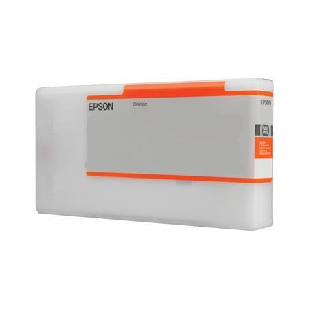 Epson T44QA40 Naranja Cartucho de Tinta Original - C13T44QA40